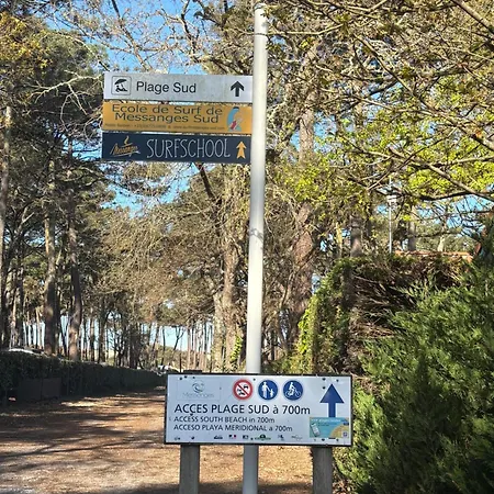 Domaine De La Marina Messanges (Landes)