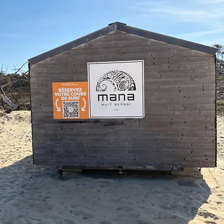Domaine De La Marina Κάμπινγκ